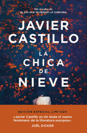 La chica de nieve (Edición Limitada) / The Snow Girl (Special Edition) 