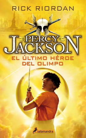 La maldición del titán. Novela gráfica / The Titan's Curse: The Graphic  Novel by Rick Riordan: 9788498389708