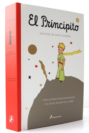 El Principito / The Little Prince by Antoine De Saint-exupery:  9789877514308