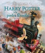 Harry Potter y la piedra filosofal (Ed. ilustrada) / Harry Potter and the Sorcerer's Stone (Illustrated Edition) 