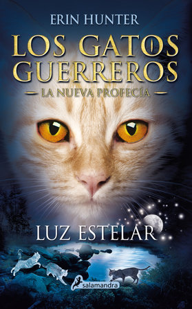 Livro El Cuarto Aprendiz (Los Gatos Guerreros , El Augurio De Las Estrellas  1) de Erin Hunter (Espanhol)