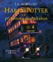 Harry Potter y el prisionero de Azkaban (Edición ilustrada) / Harry Potter and the Prisoner of Azkaban (Illustrated Edition) 