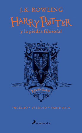 Harry Potter 5 Orden Del Fenix 20 Aniversario Ravenclaw