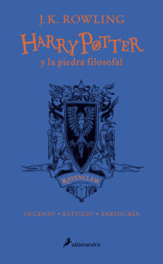 Harry Potter y la piedra filosofal (20 Aniv. Ravenclaw) / Harry Potter and the Sorcerer's Stone (Ravenclaw) 