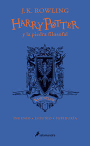 Harry Potter y la piedra filosofal (20 Aniv. Ravenclaw) / Harry Potter and the S orcerer's Stone (Ravenclaw) 