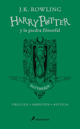 Harry Potter y la Piedra Filosofal (Spanish edition of Harry Potter and the  Sorcerer's Stone)