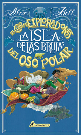 La isla de las brujas / Explorers on Witch Mountain