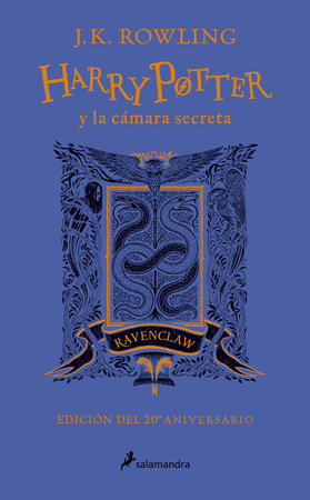 Harry Potter y la camara secreta (Spanish Edition)