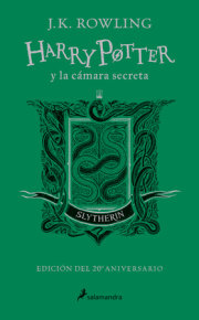 Harry Potter y la cámara secreta (20 Aniv. Slytherin) / Harry Potter and the Chamber of Secrets (Slytherin) 