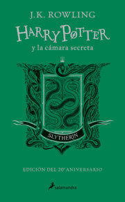 Harry Potter y la cámara secreta (Ed. Minalima) / Harry Potter and the  Chamber o f Secrets by J. K. Rowling: 9788418637018 |  