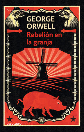 Rebelión En La Granja, E-book, George Orwell