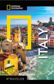 National Geographic Traveler Italy 6th Edition 