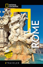 National Geographic Traveler Rome 5th Edition 