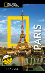 National Geographic Traveler: Paris, 5th Edition 