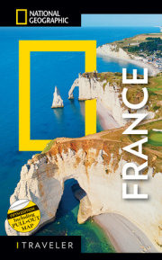 National Geographic Traveler France 5th Edition 