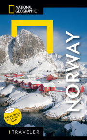 National Geographic Traveler Norway 