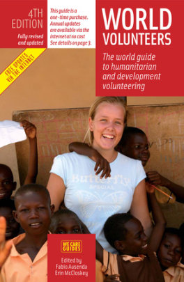 World Volunteers, 4th Edition - Author Fabio Ausenda and Erin McCloskey