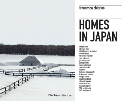 Homes in Japan - Author Francesca Chiorino