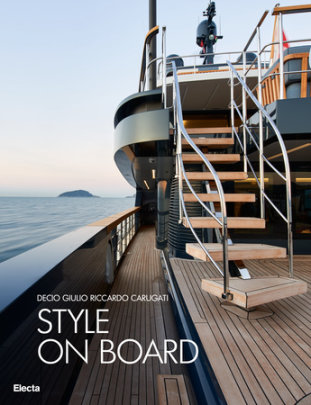 Style on Board - Author Decio Riccardo Carugati