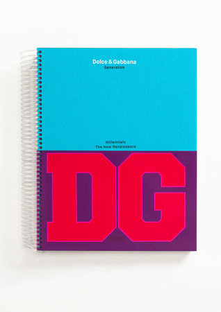 Dolce and 2025 gabbana book