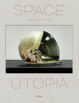 Space Utopia - Author Vincent Fournier