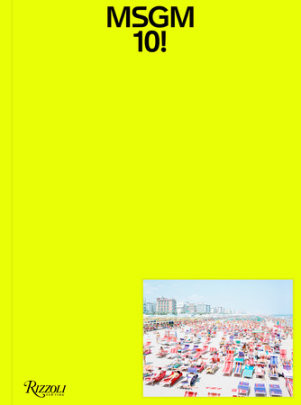 MSGM 10! - Text by Charlie Porter