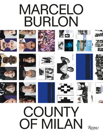 Marcelo Burlon County of Milan