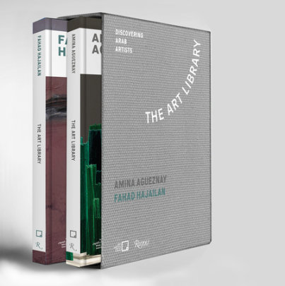 Fahad Hajailan, Amina Agueznay - Edited by Mona Khazindar and Misk Art Institute