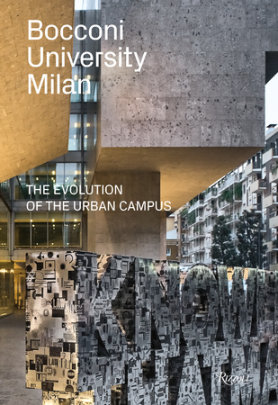 Bocconi University Milan - Photographs by Massimo Siragusa