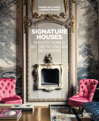 Signature Houses - Text by Chiara Dal Canto, Photographs by Lorenzo Pennati