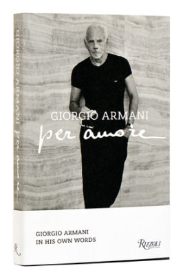 Per Amore - Author Giorgio Armani