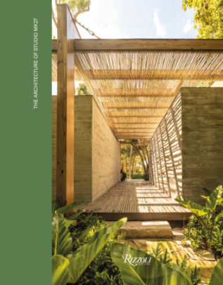 The Architecture of Studio MK27 - Text by Gabriel Kogan and Ellie Stathaki and Amy Frearson and Filippo Bricolo and Scott Mitchem