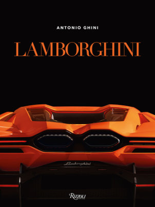 Lamborghini - Author Antonio Ghini