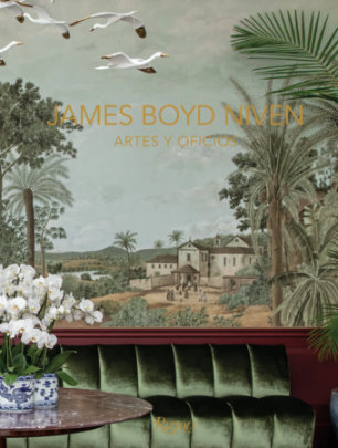 James Boyd Niven (Spanish) - Author James Boyd Niven and Diego A. Flores
