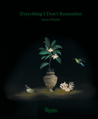 Sanam Khatibi - Author Sanam Khatabi