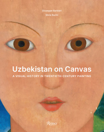 Uzbekistan on Canvas