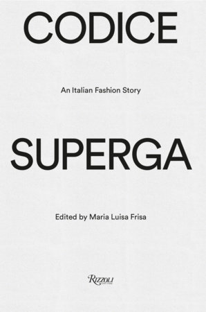 CODICE SUPERGA
