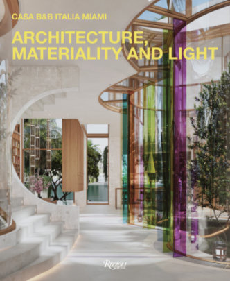 Architecture, Materiality and Light - Text by Henrietta Thompson