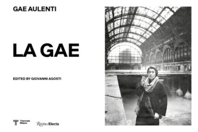 Gae Aulenti - Author Giovanni Agosti