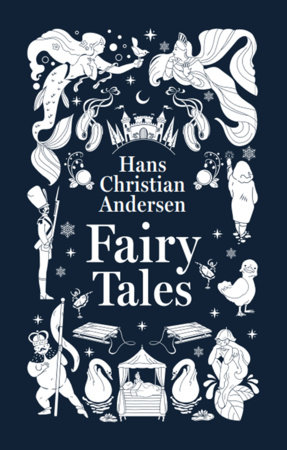 洋書 Favourite Fairy Tales from Andersen Fairy Tales (Deluxe Hardbound Edition) by Hans Christian Anderson