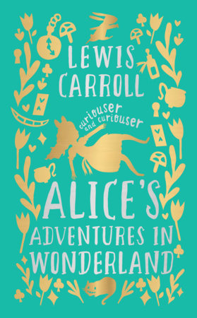 Alice's Adventures in Wonderland (Deluxe Hardbound Edition) by