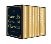 World's Greatest Classics (Call of the Wild; Frankenstein; The Art of War; The Great Gatsby; Sense and Sensibility; The Importance of Being Earnest; The 