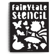 Stencil Book: Fairytale 