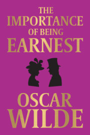 The Importance of Being Earnest 