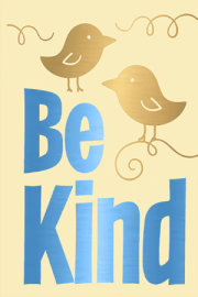 Be Kind 