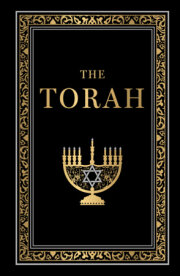 Torah (Deluxe Hardbound Edition), The 