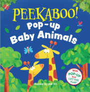 Pee-ka-boo! Pop-up: Baby Animals (Pop-up and Lift the Flap ) 