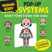 Human Body Pop-up SYSTEMS Body Functions for Kids 