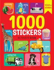 My First 1000 Stickers 