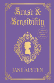 Sense and Sensibility (Deluxe Hardbound Edition) 